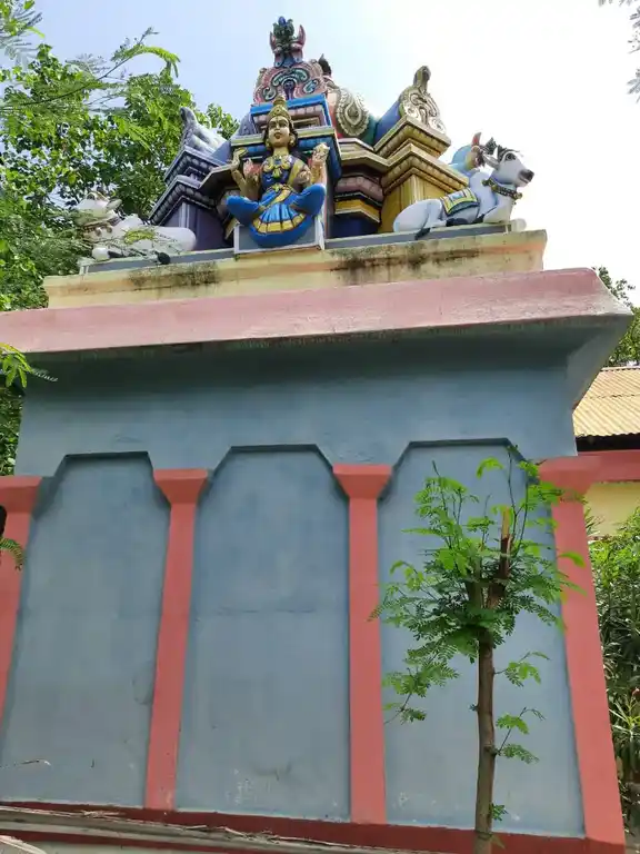 Arulmigu Viswanathswamy Tempe, Peramour - 621316