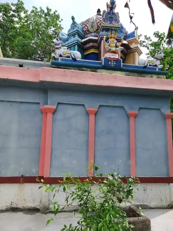 Arulmigu Viswanathswamy Tempe, Peramour - 621316 Arulmigu Viswanathswamy Tempe, Peramour - 621316, Thiruchirappalli - Ancient Temple Architecture and History Image 2