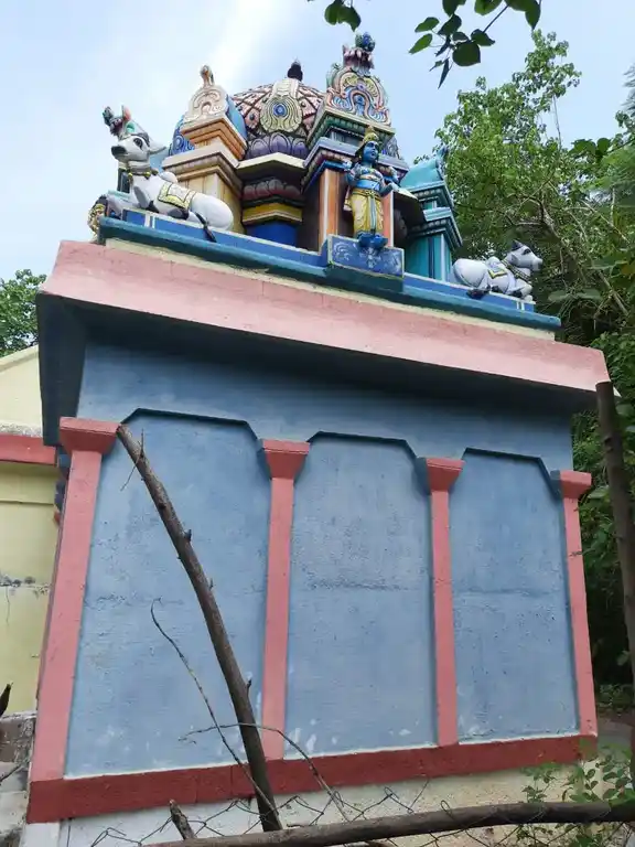 Arulmigu Viswanathswamy Tempe, Peramour - 621316 Arulmigu Viswanathswamy Tempe, Peramour - 621316, Thiruchirappalli - Ancient Temple Architecture and History Image 3