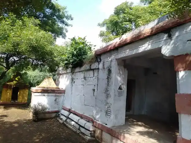 Arulmigu Viswanathswamy Temple, Sivanthilingapuram - 621211 Arulmigu Viswanathswamy Temple,  - 621211, Thiruchirappalli - Ancient Temple Architecture and History Image 4
