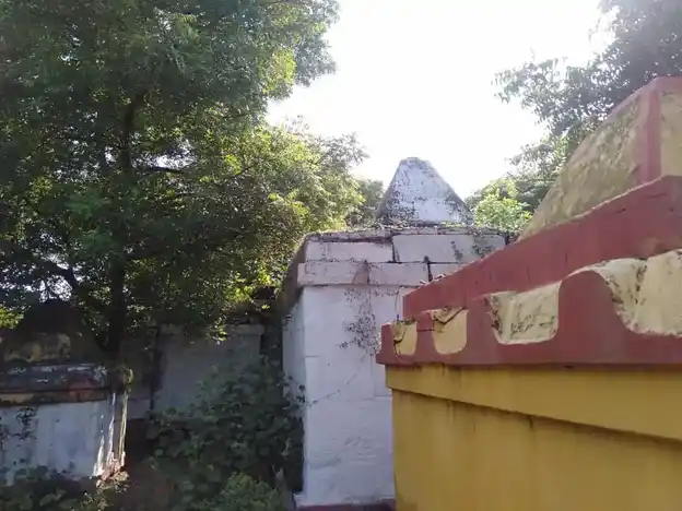 Arulmigu Viswanathswamy Temple, Sivanthilingapuram - 621211 Arulmigu Viswanathswamy Temple,  - 621211, Thiruchirappalli - Ancient Temple Architecture and History Image 5