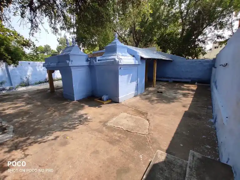 Arulmigu Visweshwarar Temple, Near By Bus Stand, Ambasamudhram - 627401