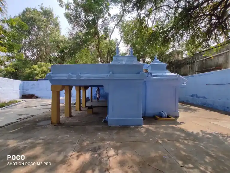 Arulmigu Visweshwarar Temple, Near By Bus Stand, Ambasamudhram - 627401 அருள்மிகு விஸ்வேஸ்வரர் திருக்கோயில், Near By Bus Stand, Ambasamudhram - 627401, Tirunelveli - Ancient Temple Architecture and History Image 3