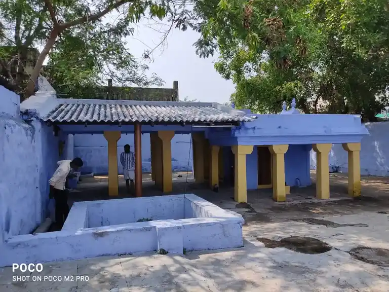 Arulmigu Visweshwarar Temple, Near By Bus Stand, Ambasamudhram - 627401 அருள்மிகு விஸ்வேஸ்வரர் திருக்கோயில், Near By Bus Stand, Ambasamudhram - 627401, Tirunelveli - Ancient Temple Architecture and History Image 5