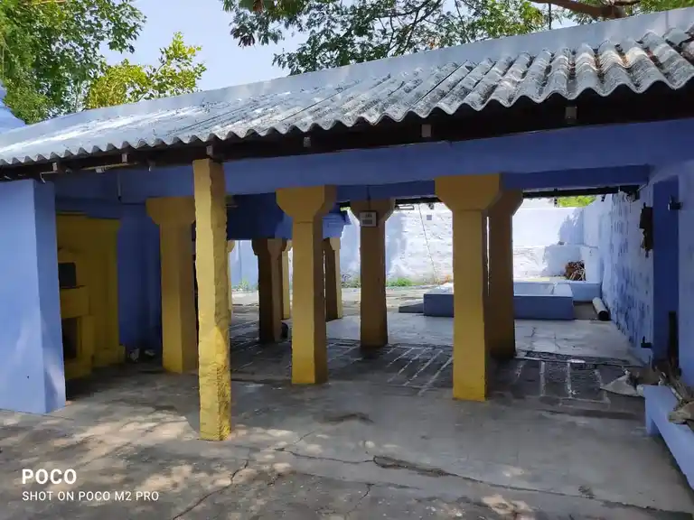 Arulmigu Visweshwarar Temple, Near By Bus Stand, Ambasamudhram - 627401 அருள்மிகு விஸ்வேஸ்வரர் திருக்கோயில், Near By Bus Stand, Ambasamudhram - 627401, Tirunelveli - Ancient Temple Architecture and History Image 7