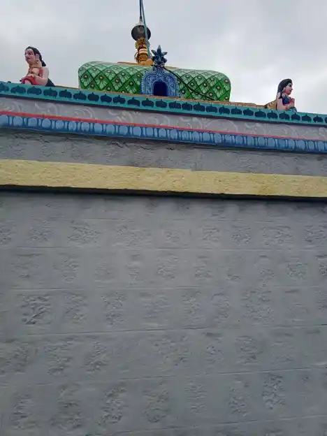 Arulmigu Visweswarar Temple, Thottaiyanur, Pillaiyappanpalayam - 641653