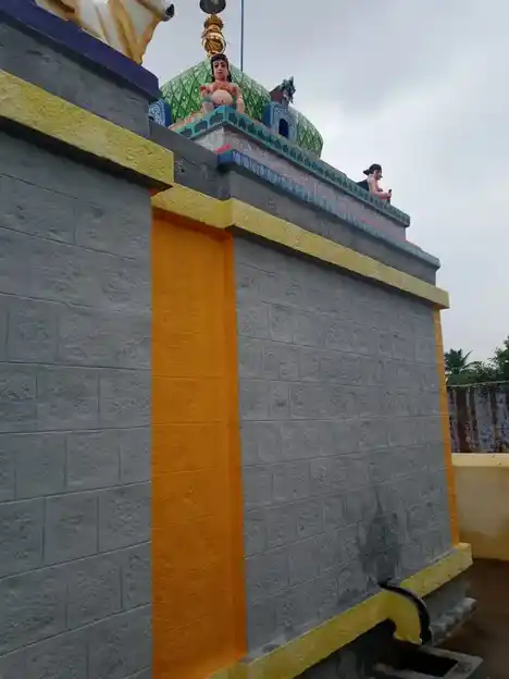Arulmigu Visweswarar Temple, Thottaiyanur, Pillaiyappanpalayam - 641653 அருள்மிகு விஷ்வேஸ்வரர் திருக்கோயில், Thottaiyanur, Pillaiyappanpalayam - 641653, Coimbatore - Ancient Temple Architecture and History Image 3