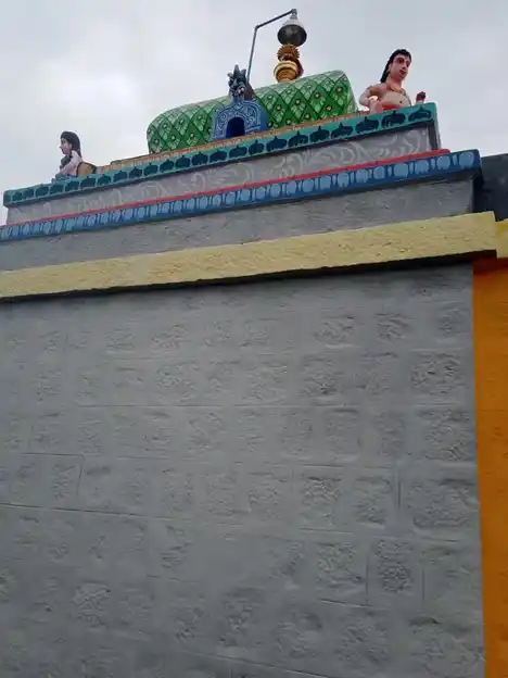 Arulmigu Visweswarar Temple, Thottaiyanur, Pillaiyappanpalayam - 641653 அருள்மிகு விஷ்வேஸ்வரர் திருக்கோயில், Thottaiyanur, Pillaiyappanpalayam - 641653, Coimbatore - Ancient Temple Architecture and History Image 4