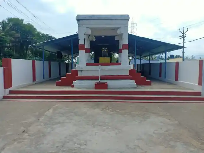 Arulmigu Visweswarar & Vinayagar Temple, Marudhoor, Marudhoor - 641104