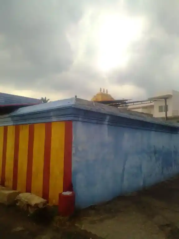Arulmigu Visweswarasamy Temple, Anaimalai - 642104