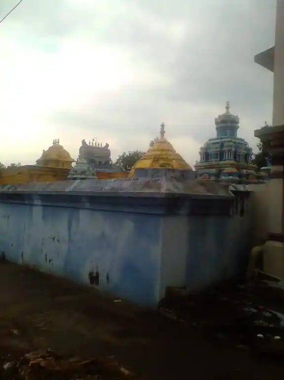 Arulmigu Visweswarasamy Temple, Anaimalai - 642104 அருள்மிகு விஸ்வேஸ்வரசாமி திருக்கோயில், ஆனைமலை - 642104, Coimbatore - Ancient Temple Architecture and History Image 2