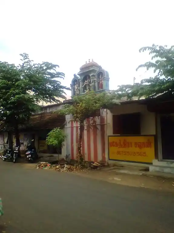 Arulmigu Visweswarasamy Temple, Anaimalai - 642104 அருள்மிகு விஸ்வேஸ்வரசாமி திருக்கோயில், ஆனைமலை - 642104, Coimbatore - Ancient Temple Architecture and History Image 4