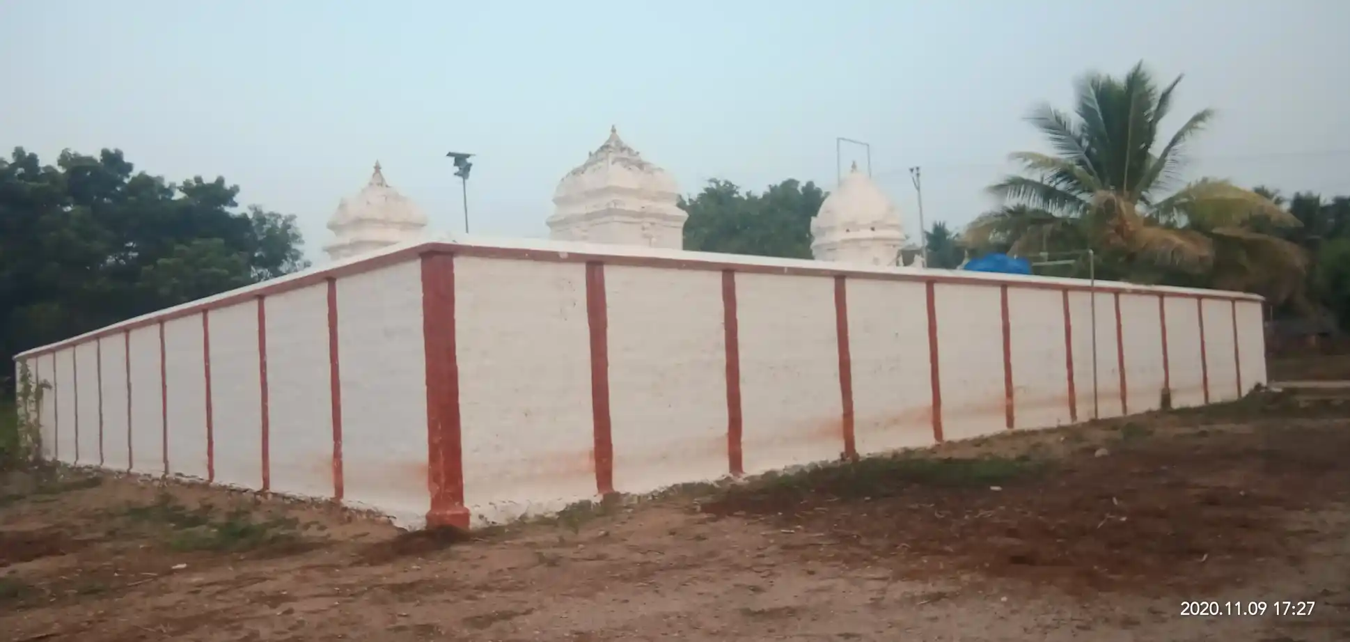 Arulmigu Vithaganatheeswarar Temple, Vilakethi - 638109 Temple