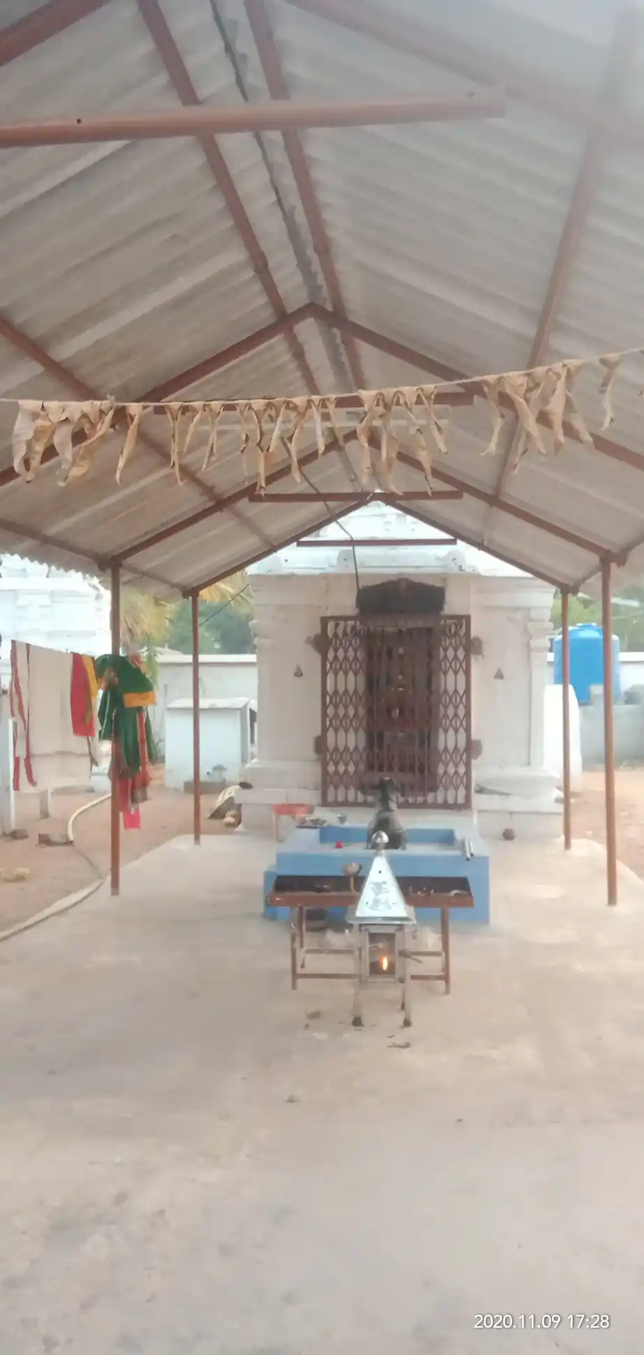 Arulmigu Vithaganatheeswarar Temple, Vilakethi - 638109 அருள்மிகு வித்தகநாதீஸ்வரர் திருக்கோயில், Vilakethi - 638109, Erode - Ancient Temple Architecture and History Image 2