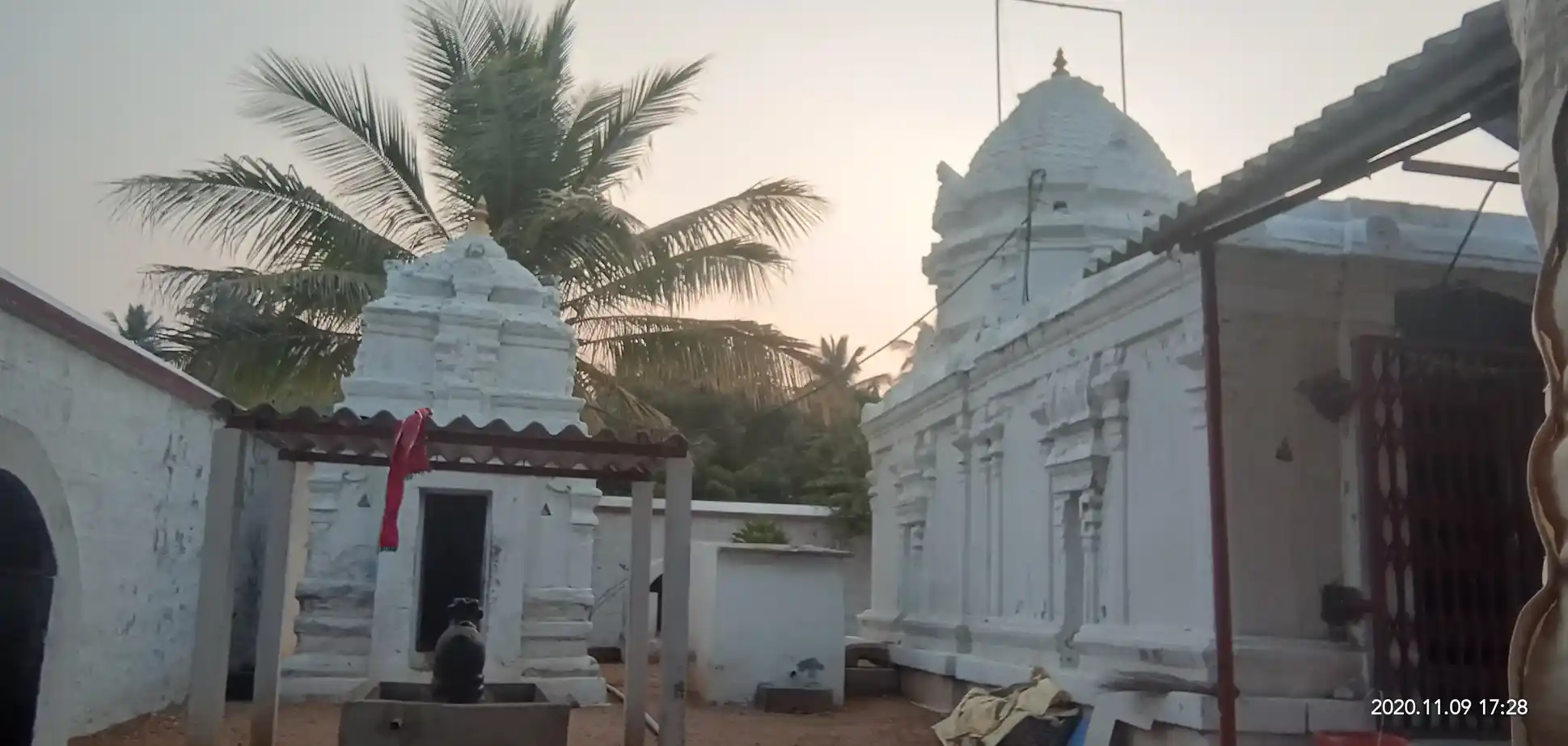 Arulmigu Vithaganatheeswarar Temple, Vilakethi - 638109 அருள்மிகு வித்தகநாதீஸ்வரர் திருக்கோயில், Vilakethi - 638109, Erode - Ancient Temple Architecture and History Image 3