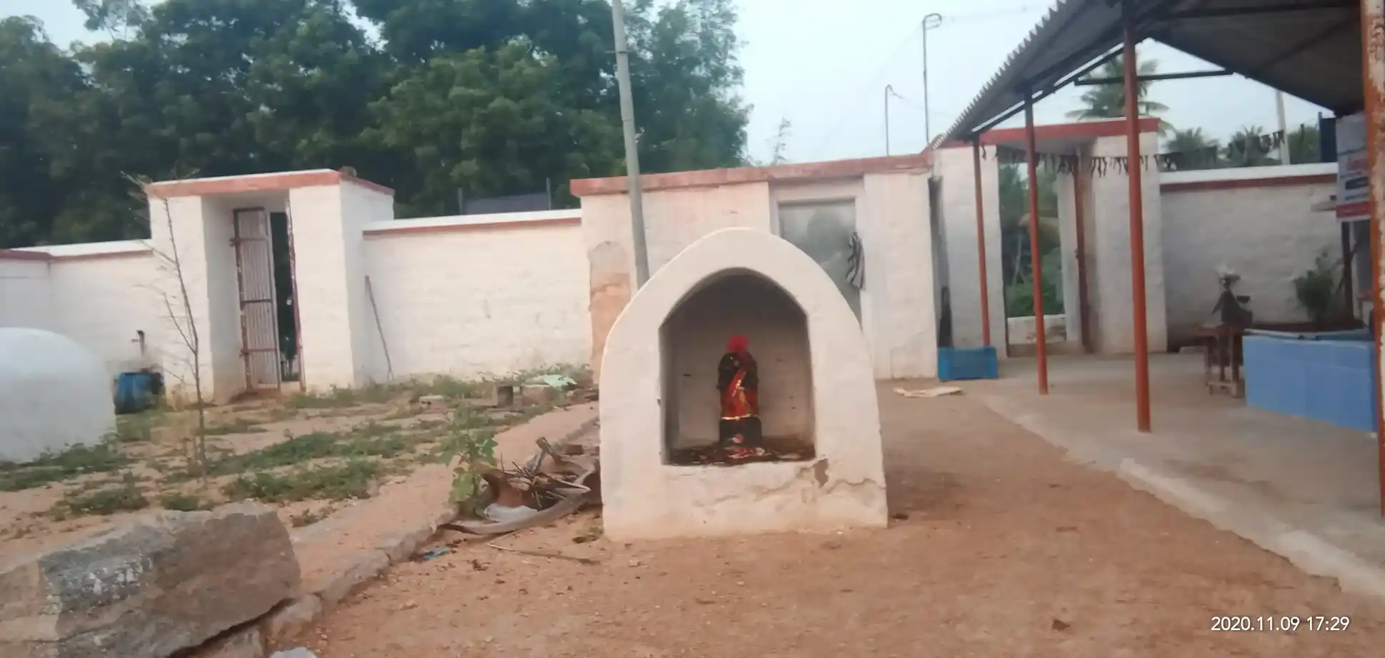 Arulmigu Vithaganatheeswarar Temple, Vilakethi - 638109 அருள்மிகு வித்தகநாதீஸ்வரர் திருக்கோயில், Vilakethi - 638109, Erode - Ancient Temple Architecture and History Image 6