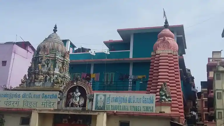 Arulmigu Vitobha Temple, Udhagai - 643001 அருள்மிகு விக்டோபா திருக்கோயில், உதகை - 643001, Nilgiris - Ancient Temple Architecture and History Image 5