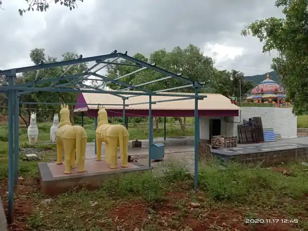 Arulmigu Vittalamman Temple, Sekkarappatty - 636012