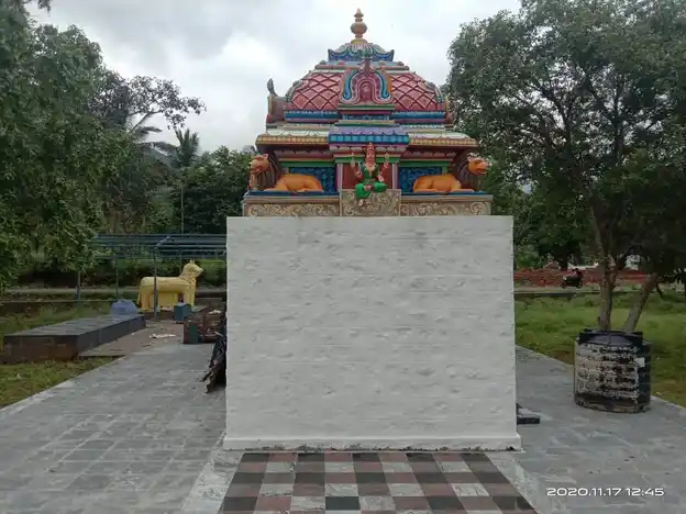Arulmigu Vittalamman Temple, Sekkarappatty - 636012 அருள்மிகு விட்டாளம்மன் திருக்கோயில், Sekkarappatty - 636012, Salem - Ancient Temple Architecture and History Image 4