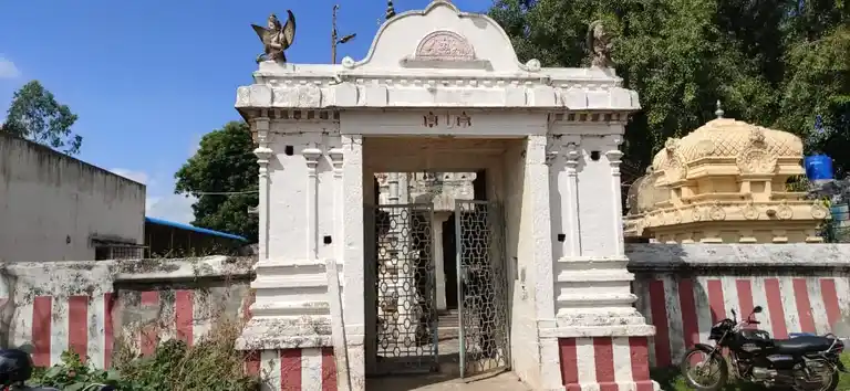 Arulmigu Vittriruntha Lakshmi Narayanaperumal Temple, Neervalur - 631561