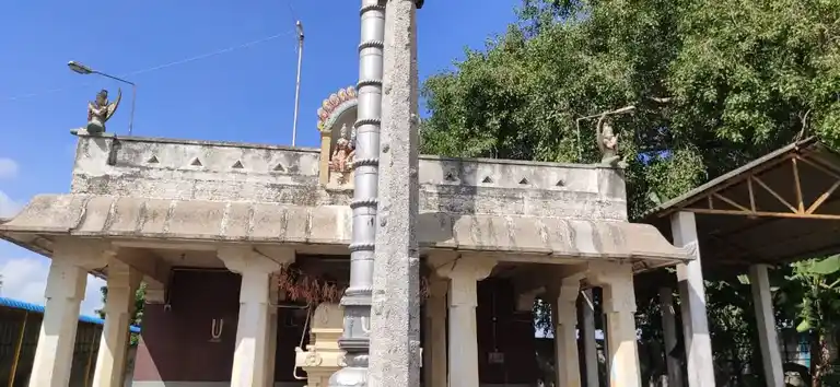 Arulmigu Vittriruntha Lakshmi Narayanaperumal Temple, Neervalur - 631561 அருள்மிகு வீற்றிருந்த லட்சுமி நாராயணப்பெருமாள் திருக்கோயில், நீர்வளூர் - 631561, Kancheepuram - Ancient Temple Architecture and History Image 2