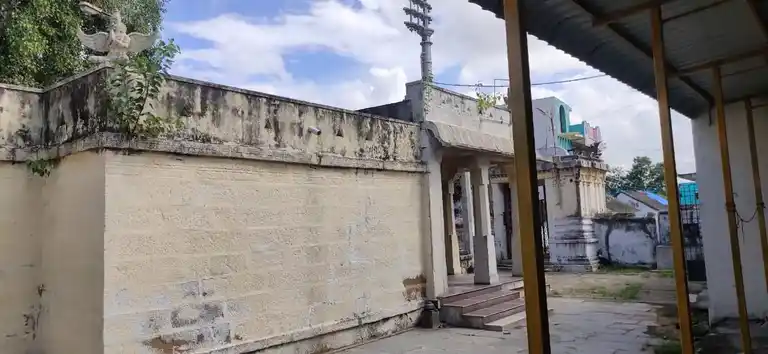 Arulmigu Vittriruntha Lakshmi Narayanaperumal Temple, Neervalur - 631561 அருள்மிகு வீற்றிருந்த லட்சுமி நாராயணப்பெருமாள் திருக்கோயில், நீர்வளூர் - 631561, Kancheepuram - Ancient Temple Architecture and History Image 5