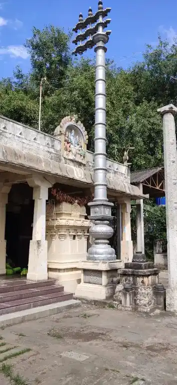 Arulmigu Vittriruntha Lakshmi Narayanaperumal Temple, Neervalur - 631561 அருள்மிகு வீற்றிருந்த லட்சுமி நாராயணப்பெருமாள் திருக்கோயில், நீர்வளூர் - 631561, Kancheepuram - Ancient Temple Architecture and History Image 6