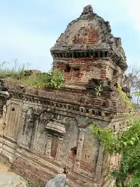 Arulmigu Vittriruntha Perumal Arulmigu Thirumamudishwarar Temple Temple, Kangayanoor - 606751 அருள்மிகு வீற்றிருந்தபெருமாள், திருக்காமேஸ்வரர் திருக்கோயில், Kangayanoor - 606751, Tiruvannamalai - Ancient Temple Architecture and History Image 3