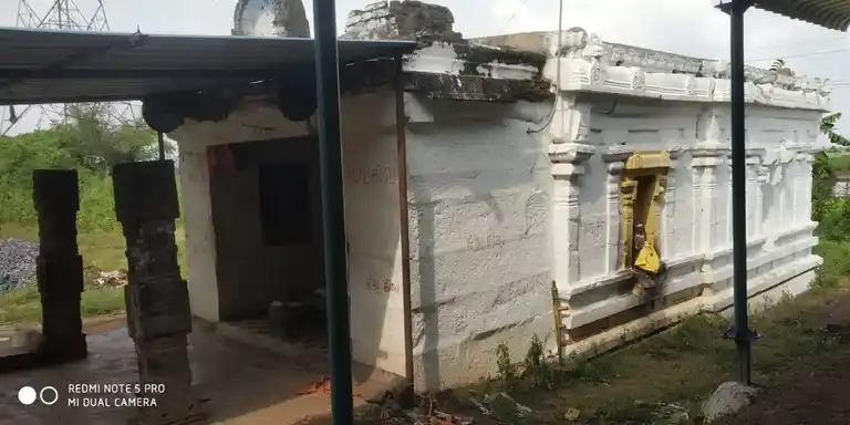 Arulmigu Viyaakpureeshwarar Temple, Raavuththanallur - 606402 அருள்மிகு வியாக்ரபுரீஸ்வரர் திருக்கோயில், Raavuththanallur - 606402, Kallakurichi - Ancient Temple Architecture and History Image 7