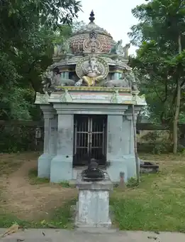 Arulmigu Viyaakrapureeswarar Temple, Veerapperumanallur - 607106
