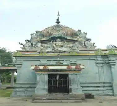 Arulmigu Viyaakrapureeswarar Temple, Veerapperumanallur - 607106 அருள்மிகு வியாக்ரபுரீஸ்வரர் திருக்கோயில், வீரப்பெருமாநல்லூர் - 607106, Cuddalore - Ancient Temple Architecture and History Image 2