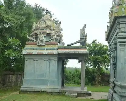 Arulmigu Viyaakrapureeswarar Temple, Veerapperumanallur - 607106 அருள்மிகு வியாக்ரபுரீஸ்வரர் திருக்கோயில், வீரப்பெருமாநல்லூர் - 607106, Cuddalore - Ancient Temple Architecture and History Image 3