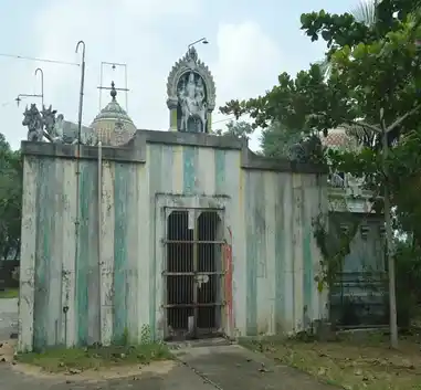 Arulmigu Viyaakrapureeswarar Temple, Veerapperumanallur - 607106 அருள்மிகு வியாக்ரபுரீஸ்வரர் திருக்கோயில், வீரப்பெருமாநல்லூர் - 607106, Cuddalore - Ancient Temple Architecture and History Image 4