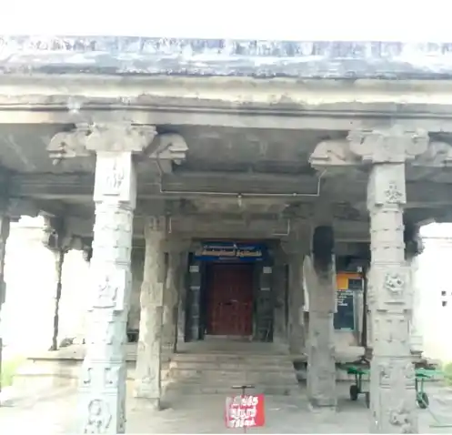 Arulmigu Viyagarapureswrar Temple, Thirupulivanam - 603406 அருள்மிகு வியாக்ரபுரீஸ்வரர் திருக்கோயில், திருப்புலிவனம் - 603406, Kancheepuram - Ancient Temple Architecture and History Image 2
