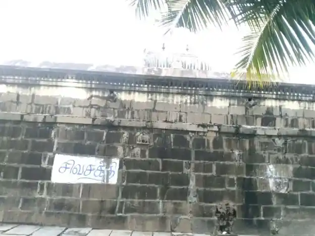 Arulmigu Viyagarapureswrar Temple, Thirupulivanam - 603406 அருள்மிகு வியாக்ரபுரீஸ்வரர் திருக்கோயில், திருப்புலிவனம் - 603406, Kancheepuram - Ancient Temple Architecture and History Image 3