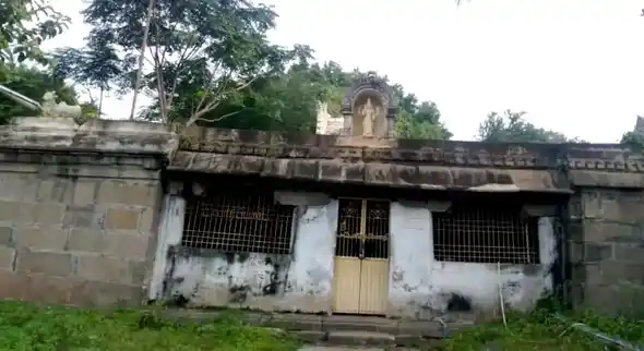 Arulmigu Viyagarapureswrar Temple, Thirupulivanam - 603406 அருள்மிகு வியாக்ரபுரீஸ்வரர் திருக்கோயில், திருப்புலிவனம் - 603406, Kancheepuram - Ancient Temple Architecture and History Image 4