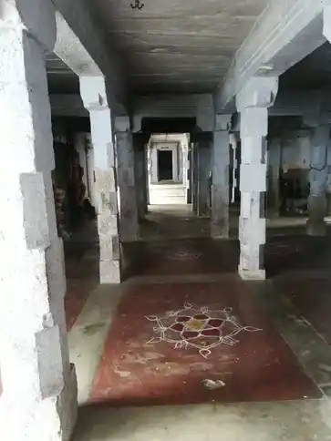 Arulmigu Viyagra Puriswarar Temple, Perumpuliyur, Perumpuliyur - 613203