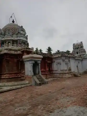 Arulmigu Viyagra Puriswarar Temple, Perumpuliyur, Perumpuliyur - 613203 Arulmigu Viyagra Puriswarar Temple, Perumpuliyur, Perumpuliyur - 613203, Thanjavur - Ancient Temple Architecture and History Image 2