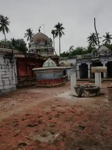 Arulmigu Viyagra Puriswarar Temple, Perumpuliyur, Perumpuliyur - 613203 Arulmigu Viyagra Puriswarar Temple, Perumpuliyur, Perumpuliyur - 613203, Thanjavur - Ancient Temple Architecture and History Image 3