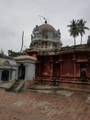 Arulmigu Viyagra Puriswarar Temple, Perumpuliyur, Perumpuliyur - 613203 Arulmigu Viyagra Puriswarar Temple, Perumpuliyur, Perumpuliyur - 613203, Thanjavur - Ancient Temple Architecture and History Image 4