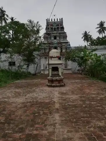Arulmigu Viyagra Puriswarar Temple, Perumpuliyur, Perumpuliyur - 613203 Arulmigu Viyagra Puriswarar Temple, Perumpuliyur, Perumpuliyur - 613203, Thanjavur - Ancient Temple Architecture and History Image 5