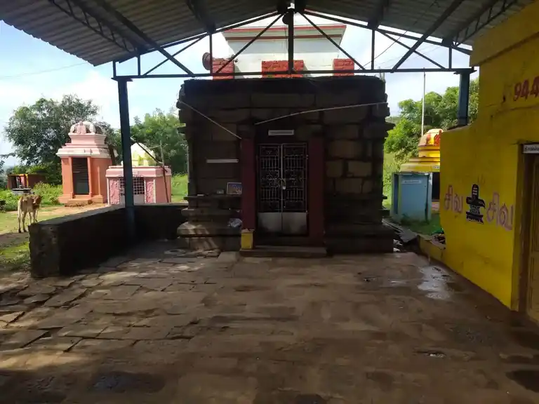 Arulmigu Viyakkarapuriswarar Temple, Pulipakkam - 603002