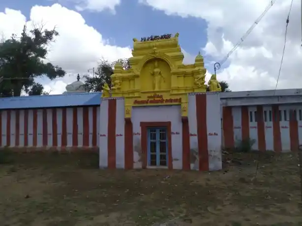 Arulmigu Viyakrapatheswarar Temple, Seidunganallur - 628809 அருள்மிகு வியாக்ரபதீஸ்வரர் திருக்கோயில், Seidunganallur - 628809, Thoothukudi - Ancient Temple Architecture and History Image 3