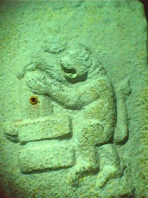 Arulmigu Viyakrapureeswarar Temple, Puliyur - 639114 - Main View