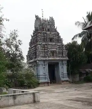 Arulmigu Viyakrapureeswarar Temple, Sithalingamadam - 605803