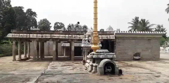 Arulmigu Viyakrapureeswarar Temple, Sithalingamadam - 605803 அருள்மிகு வியாக்ரபுரீஸ்வரர் திருக்கோயில், சித்தலிங்கமடம் - 605803, Viluppuram - Ancient Temple Architecture and History Image 3