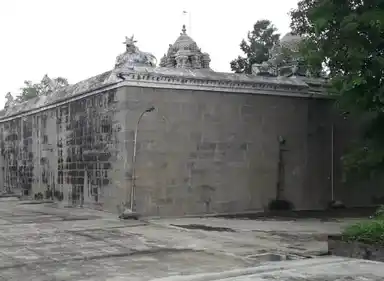 Arulmigu Viyakrapureeswarar Temple, Sithalingamadam - 605803 அருள்மிகு வியாக்ரபுரீஸ்வரர் திருக்கோயில், சித்தலிங்கமடம் - 605803, Viluppuram - Ancient Temple Architecture and History Image 7