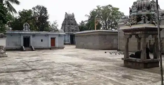 Arulmigu Viyakrapureeswarar Temple, Sithalingamadam - 605803 அருள்மிகு வியாக்ரபுரீஸ்வரர் திருக்கோயில், சித்தலிங்கமடம் - 605803, Viluppuram - Ancient Temple Architecture and History Image 9