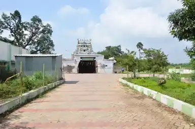 Arulmigu Viyakrapureeswarar Temple, Thiruvengaivasal, Iluppur Taluk - 622203