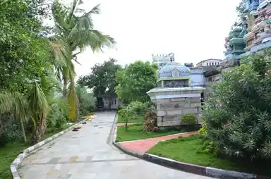 Arulmigu Viyakrapureeswarar Temple, Thiruvengaivasal, Iluppur Taluk - 622203 அருள்மிகு வியாக்ரபுரீஸ்வரர் திருக்கோயில், திருவேங்கைவாசல், இலுப்பூர் வட்டம் - 622203, Pudukkottai - Ancient Temple Architecture and History Image 4